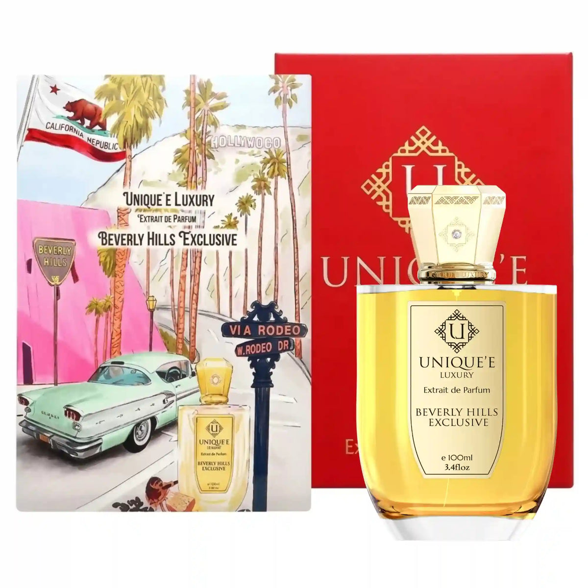 Unique'e Luxury Beverly Hills Exclusive