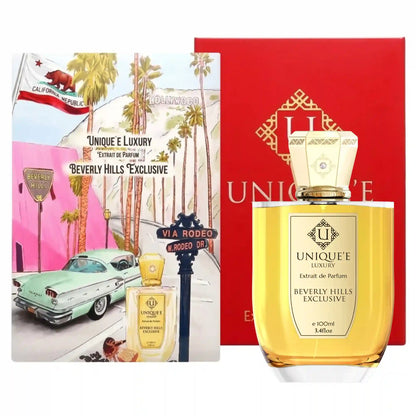 Unique'e Luxury Beverly Hills Exclusive