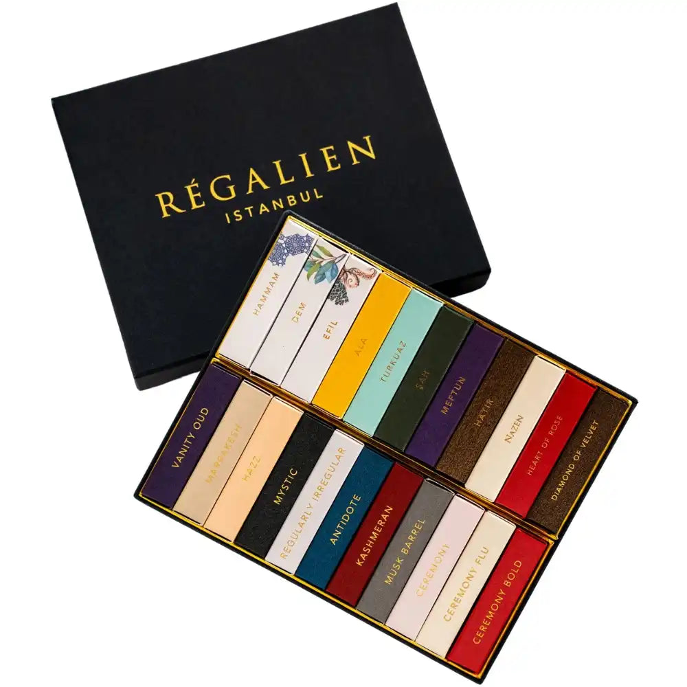 Regalien Discovery Set