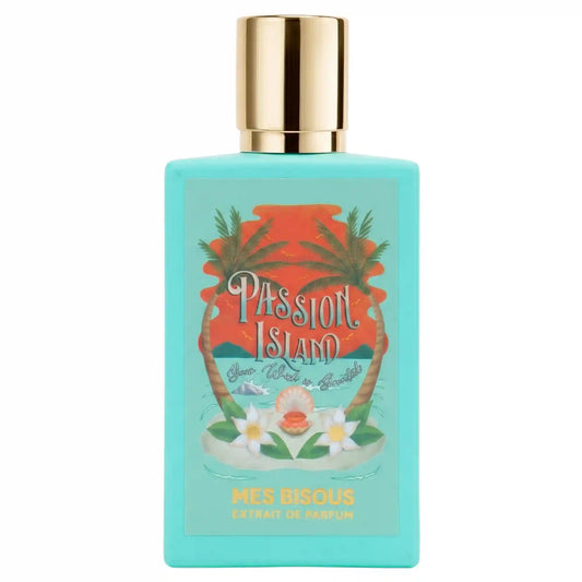 Mes Bisous Passion Island
