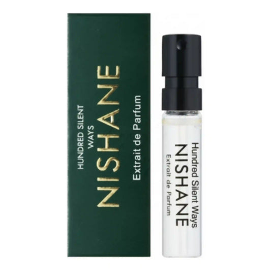 Nishane Hundred Silent Ways