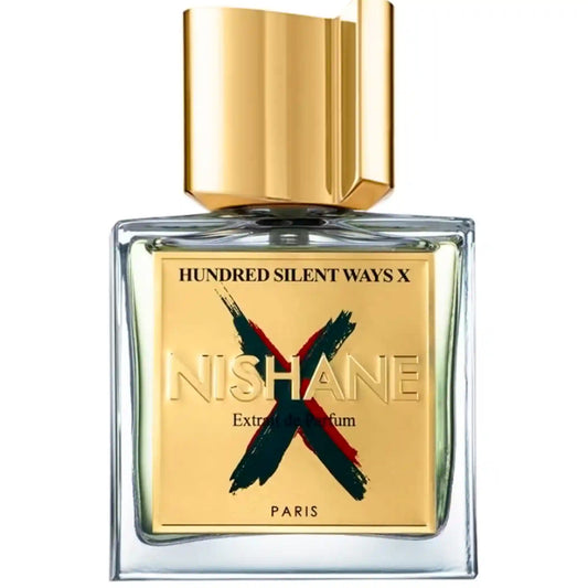 Nishane Hundred Silent Ways X