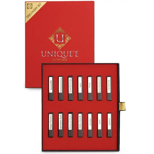 Unique'e Luxury New TRAVEL SET