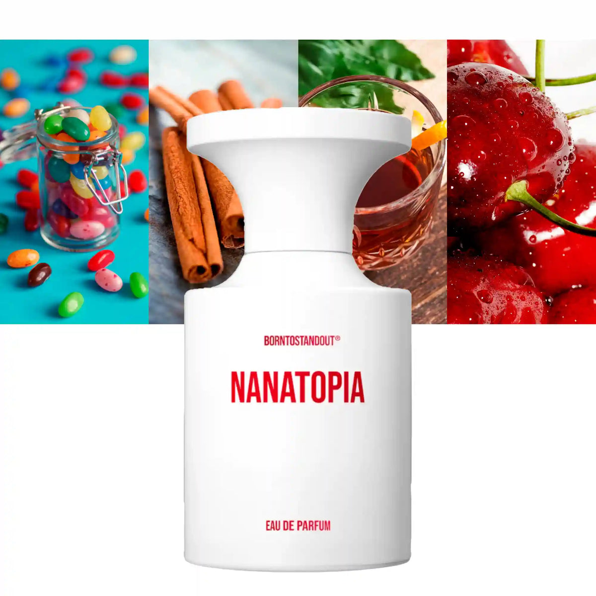 Borntostandout Nanatopia