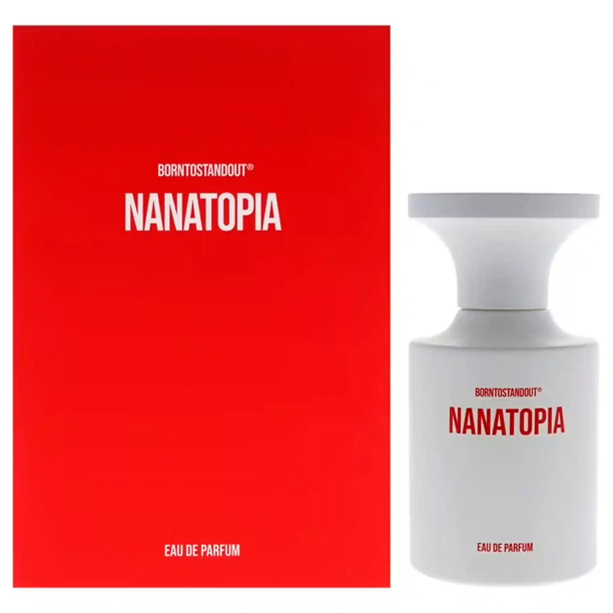 Borntostandout Nanatopia