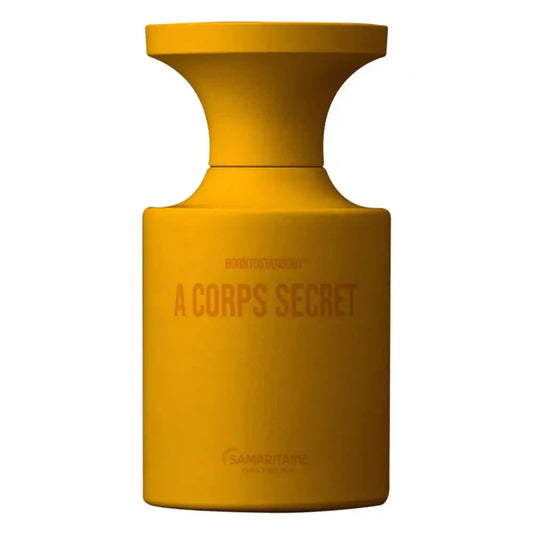 Borntostandout A Corps Secret