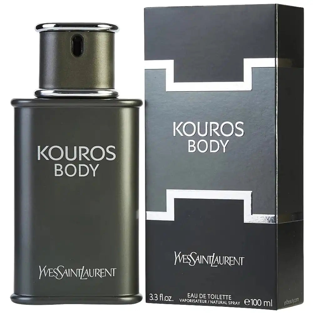 Yves Saint Laurent Body Kouros