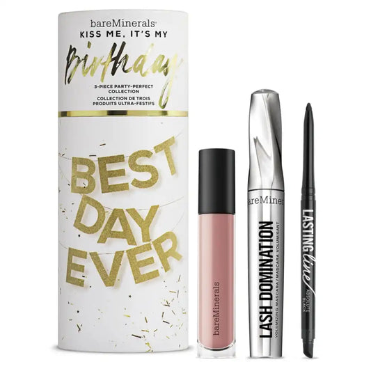 Bareminerals Kiss Me It's My Birthday Party-Perfect Collection