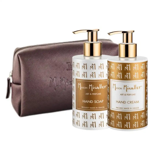 MICALLEF Bath & Beauty Gifts