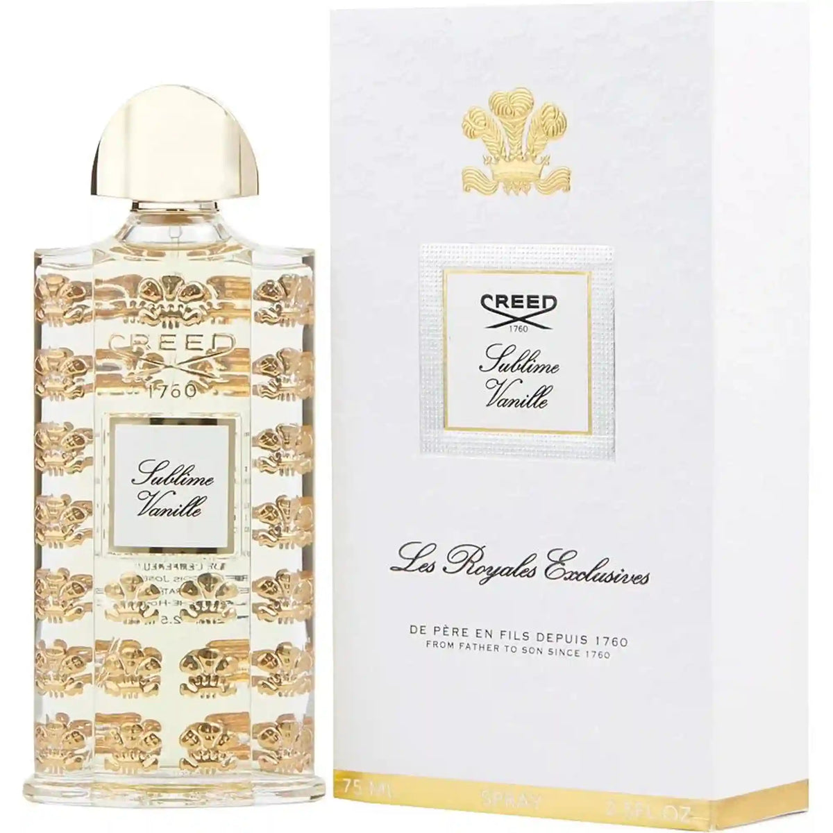 Creed Sublime Vanille