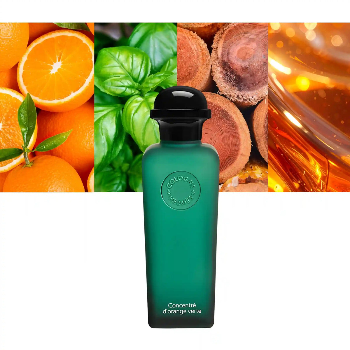 Hermes Concentre d’orange verte EDT