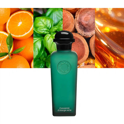 Hermes Concentre d’orange verte EDT