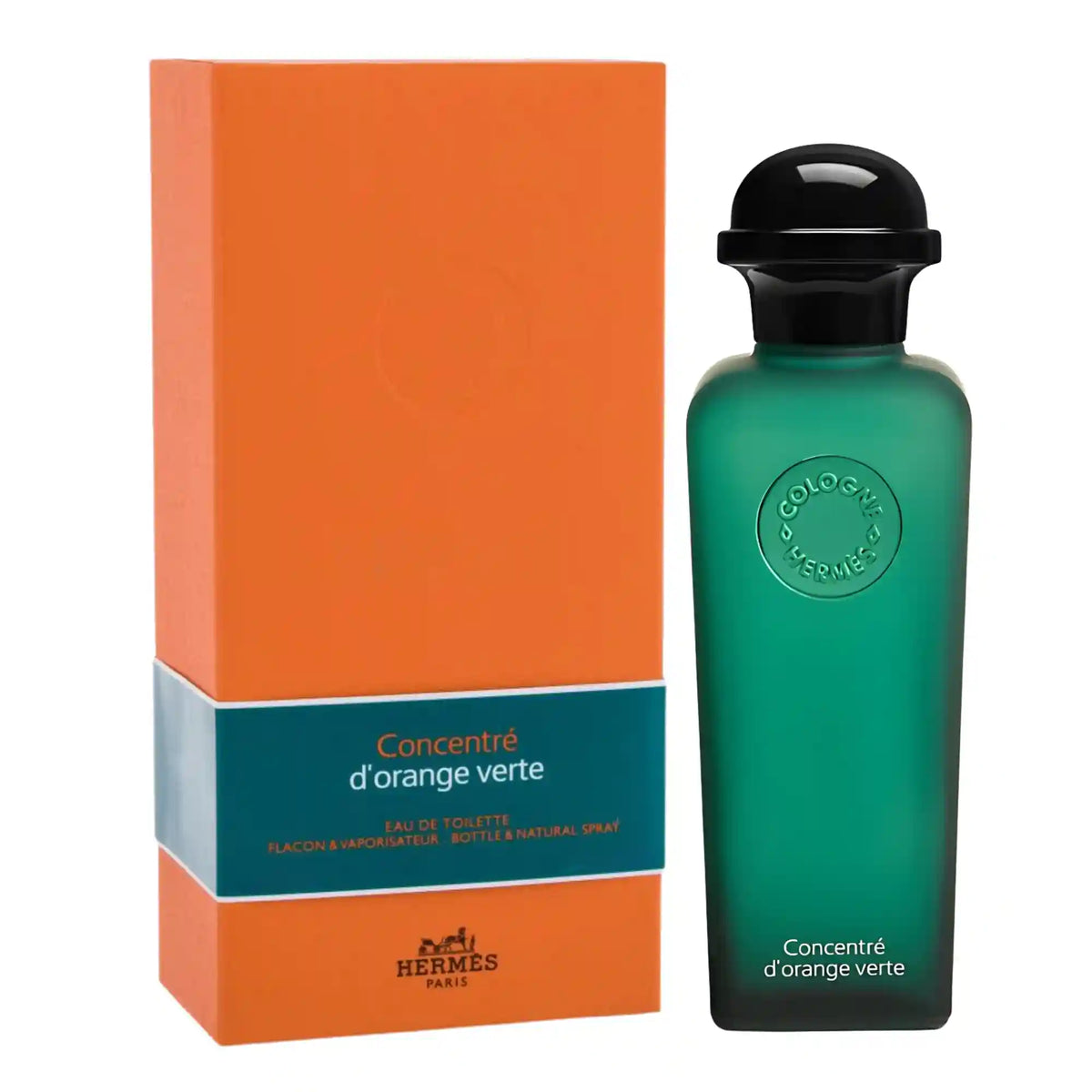 Hermes Concentre d’orange verte EDT
