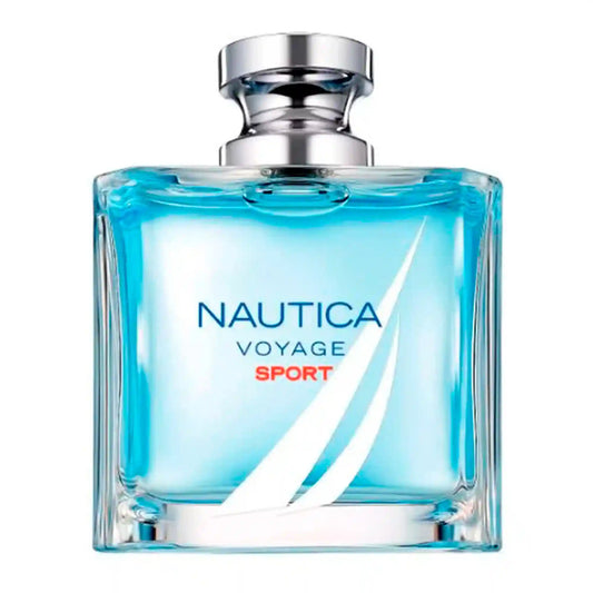 Nautica Voyage Sport for Men Tester No Cap