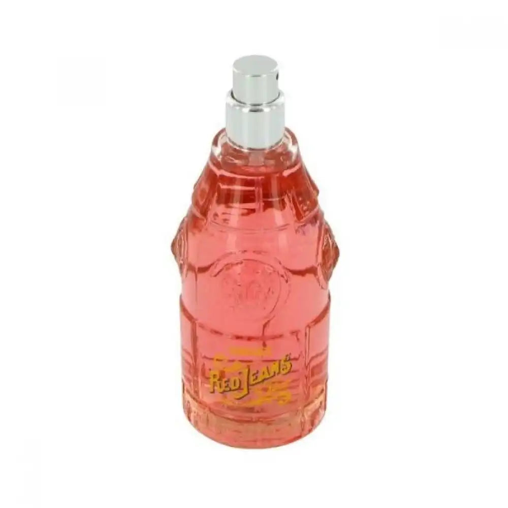 Versace Red Jeans for Women Tester boxed no cap